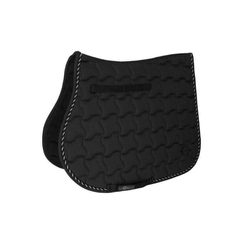 TAPIS DE SELLE LAGUNA MIXTE, BLACK