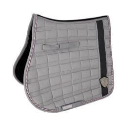 TAPIS DE SELLE TAMPA LIGHT GREY MIXTE