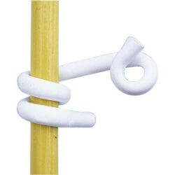 RACCORD PLAT INOX RUBAN 12,5 - 20 MM COQUE 5 P.