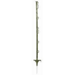 RUBAN 12,5 MM ROUGE/BLANC INOX 200 M