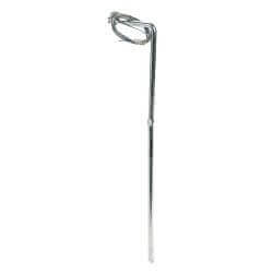 PIQUET PLASTIQUE STANDARD 1,60 M VERT 8 FILS