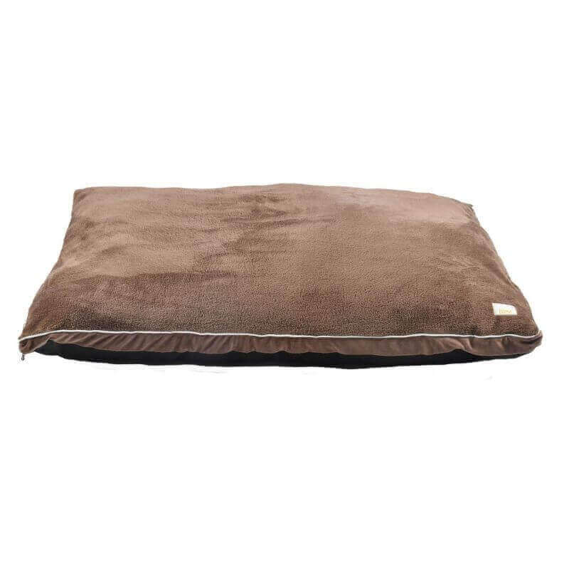 COUSSIN ASTRIDE TAUPE L COUSSIN ASTRIDE TAUPE L