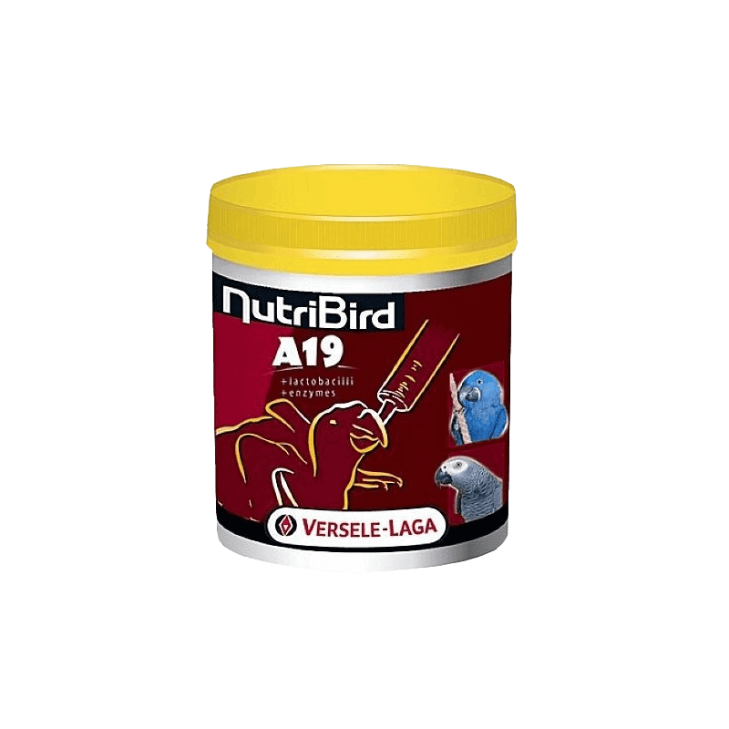 Nutribird A19 0,8KG Nutribird A19 0,8KG