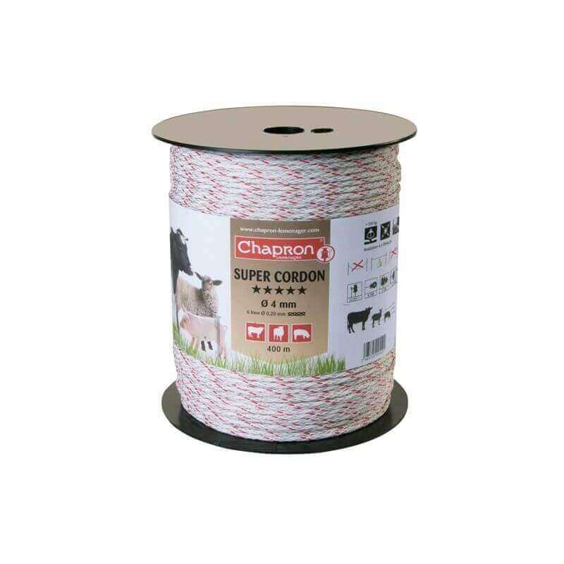 FIL SUPER CORDON DIAM4 200 M - 6 INOX 0.20 FIL SUPER CORDON DIAM4 200 M - 6 INOX 0.20