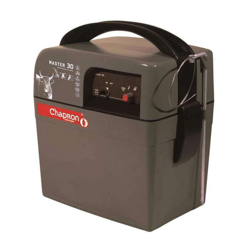 ELECTRIFICATEUR MASTER 30.2 ELECTRIFICATEUR MASTER 30.2