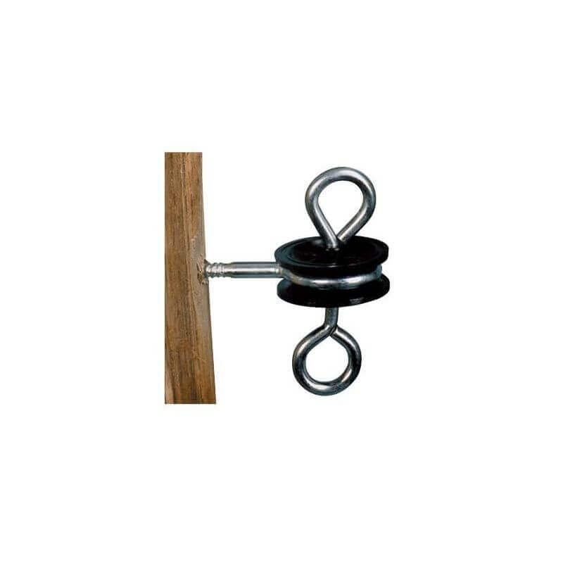 ISOLATEUR ANCRE A4021-COQUE DE 5 PIECES ISOLATEUR ANCRE A4021-COQUE DE 5 PIECES