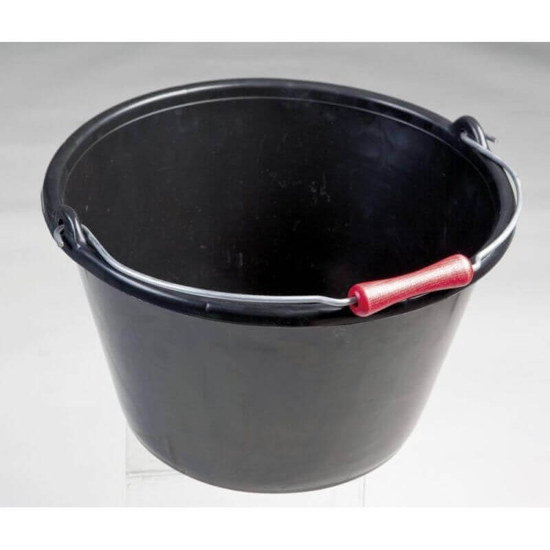 SEAU PLASTIQUE 15L POIGNEE