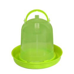 ABREUVOIR VOLAILLE ECO 1.5L VERT