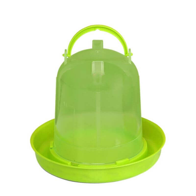 ABREUVOIR VOLAILLE ECO 1.5L VERT