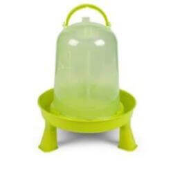 ABREUVOIR SUR PIEDS 3L VERT