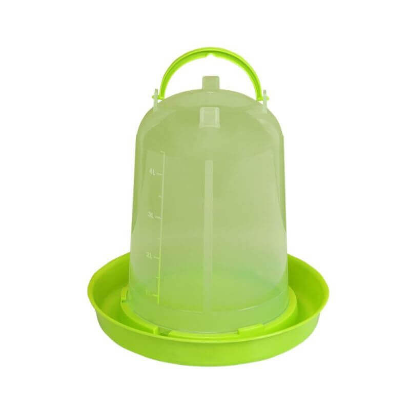 ABREUVOIR VOLAILLE ECO VERT 5L ABREUVOIR VOLAILLE ECO VERT 5L