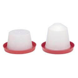 ABREUVOIR PLASTIQUE 3 L