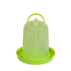 ABREUVOIR VOLAILLE ECO VERT 8L