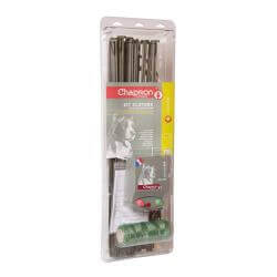 ELECTRIFICATEUR KIT CLOTURE CHIEN