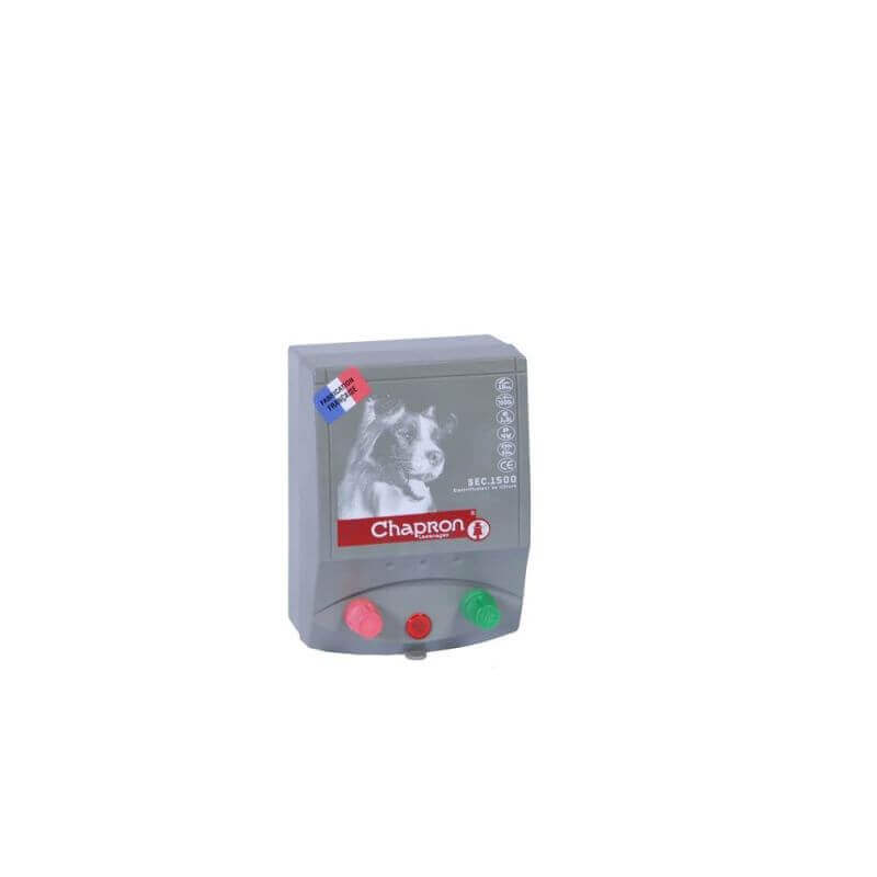 ELECTRIFICATEUR SEC 1500 B CANINS ELECTRIFICATEUR SEC 1500 B CANINS