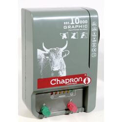 ELECTRIFICATEUR GRAPHIC 10000