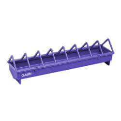 MANGEOIRE PLAST POUSSINS VIOLET 50CM