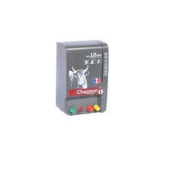 ELECTRIFICATEUR SEC 12000 2 SORTIES