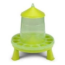 TREMIE PLASTIQUE VOLAILLE SUR PIED 2KG