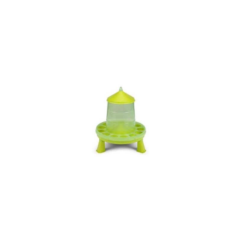 TREMIE PLASTIQUE VOLAILLE SUR PIED 2KG TREMIE PLASTIQUE VOLAILLE SUR PIED 2KG
