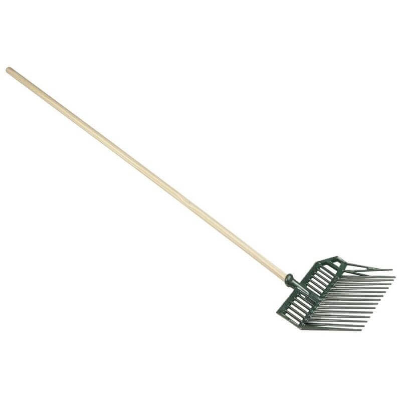 FOURCHE A COPEAUX AVEC MANCHE FOURCHE A COPEAUX AVEC MANCHE