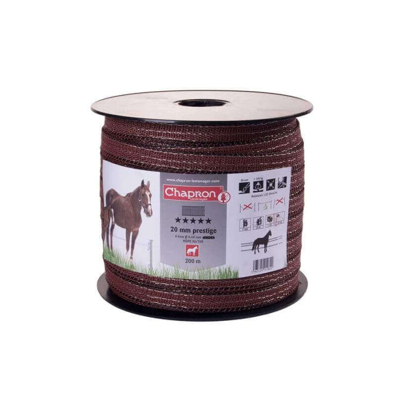 RUBAN PRESTIGE 20,0 MM MARRO -200MN RUBAN PRESTIGE 20,0 MM MARRO -200MN