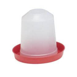 ABREUVOIR VOLAILLE PLAST 1.5L