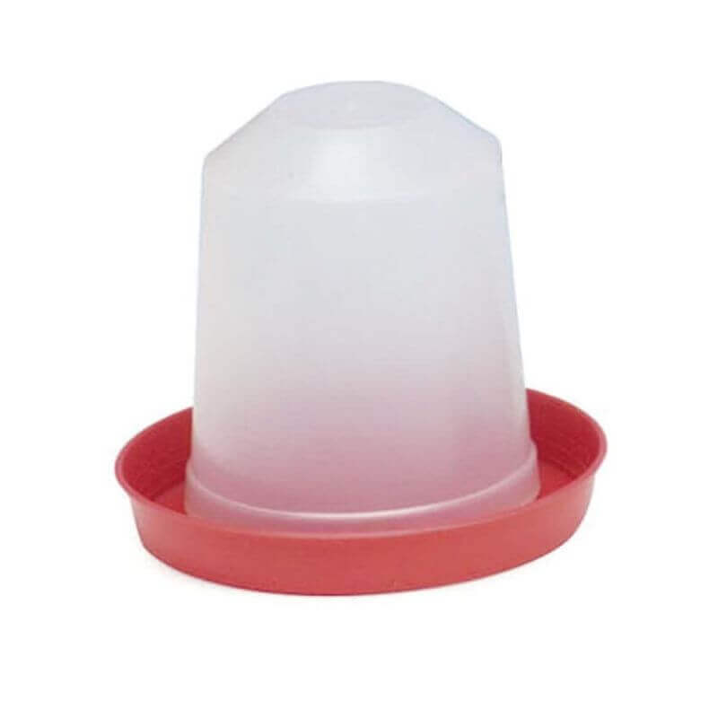 ABREUVOIR VOLAILLE PLAST 1.5L ABREUVOIR VOLAILLE PLAST 1.5L