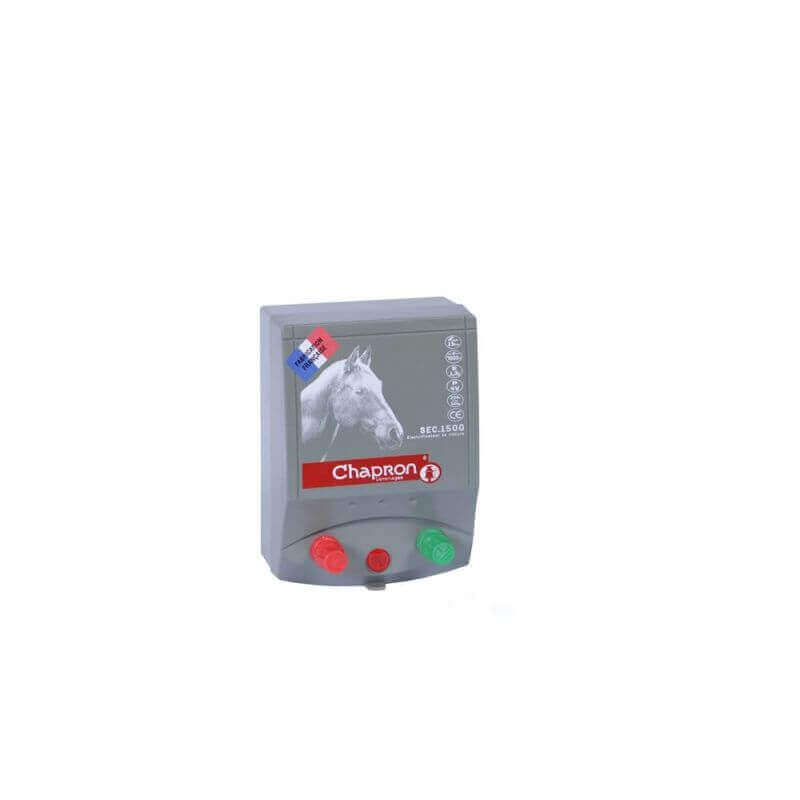 ELECTRIFICATEUR SEC 1500 E EQUINS ELECTRIFICATEUR SEC 1500 E EQUINS
