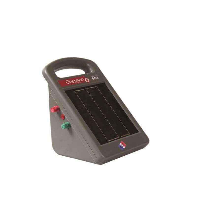 ELECTRIFICATEUR SOLAIRE SC 25 ELECTRIFICATEUR SOLAIRE SC 25
