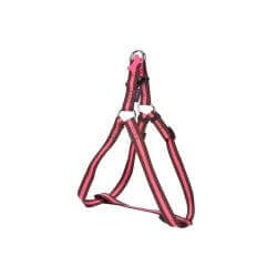 HARNAIS NYLON ARLEQUIN 16 MARRON
