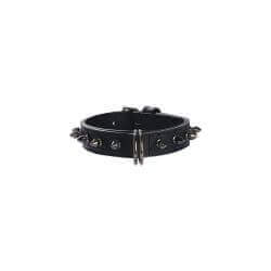 COLLIER HERCULE 55 NOIR