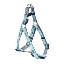 HARNAIS BAUDRIER KYRIELLE L BLEU