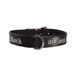 COLLIER ROCK MY DOG 65 NOIR/BLA