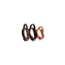 COLLIER AVEC POIGNEE BOMBEE 75 NATURAL