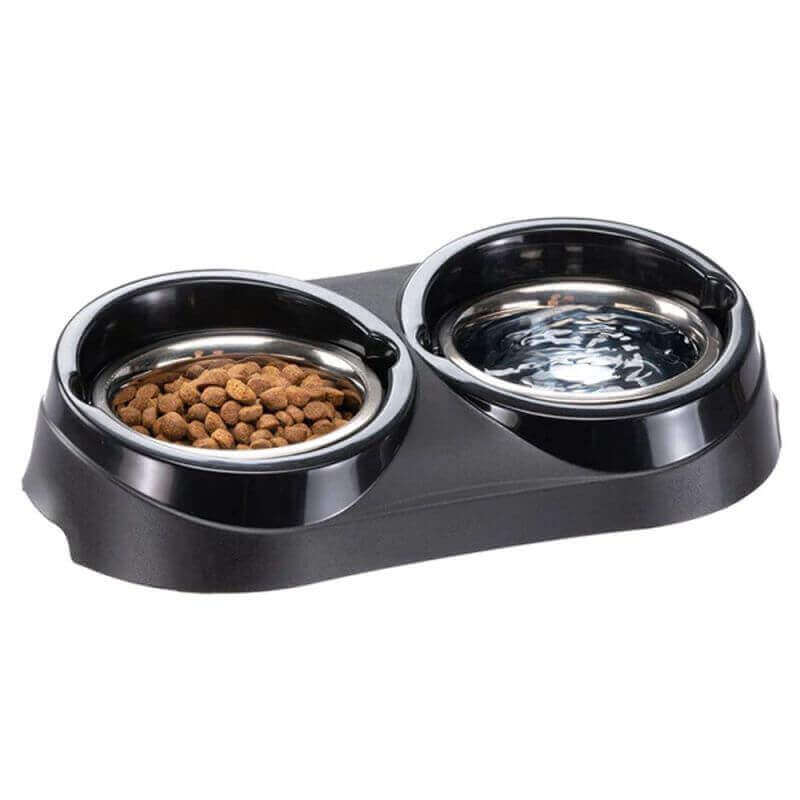 GAMELLE DUO FEED 01 ANTHRACITE