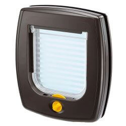 CHATIERE SWING 3 B MARRON