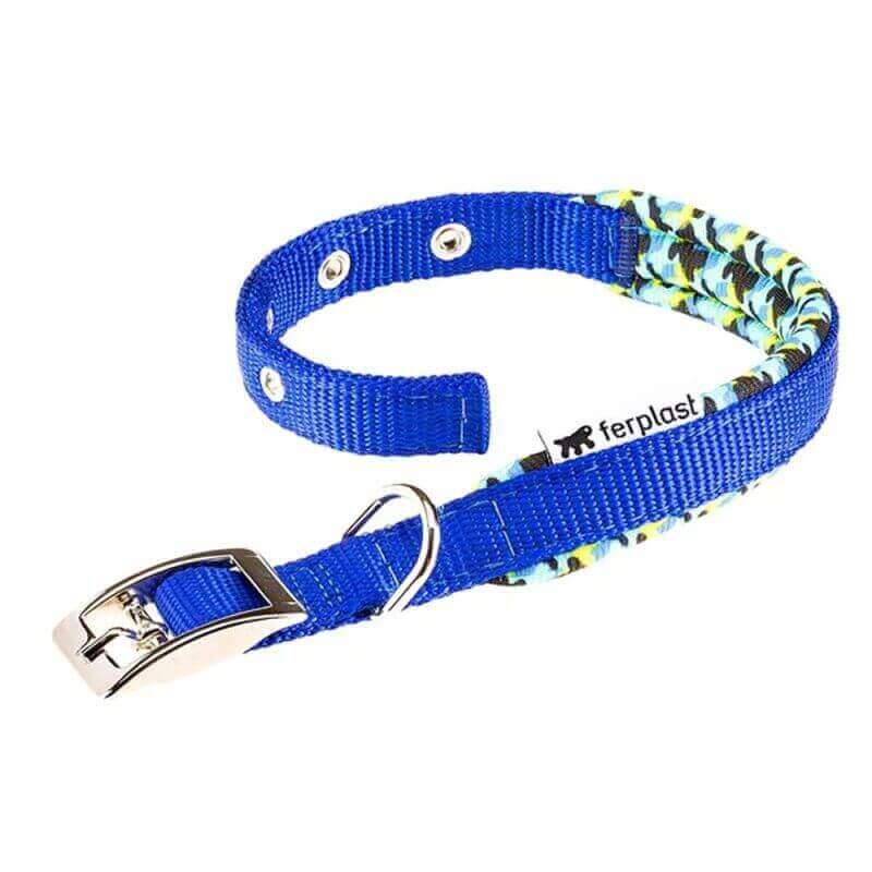 COLLIER DAYTONA C15/35 BLEU ANIMAL