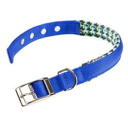 COLLIER DAYTONA C25/45 BLEU ANIMAL