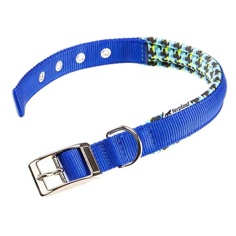 COLLIER DAYTONA C25/45 BLEU ANIMAL