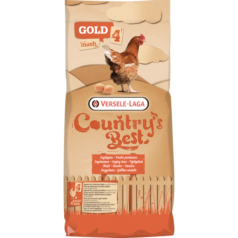 Country's Best GOLD 4 Mash 5kg