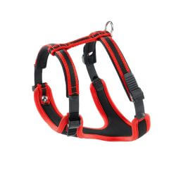 HARNAIS ERGOCOMFORT S ROUGE