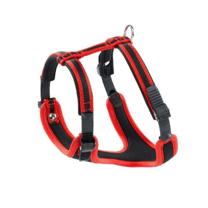 HARNAIS ERGOCOMFORT S ROUGE