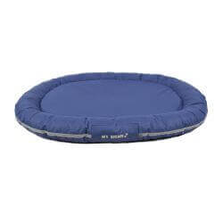 Coussin OXFORD 80 bleu