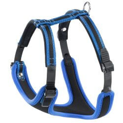 HARNAIS ERGOCOMFORT XL BLEU