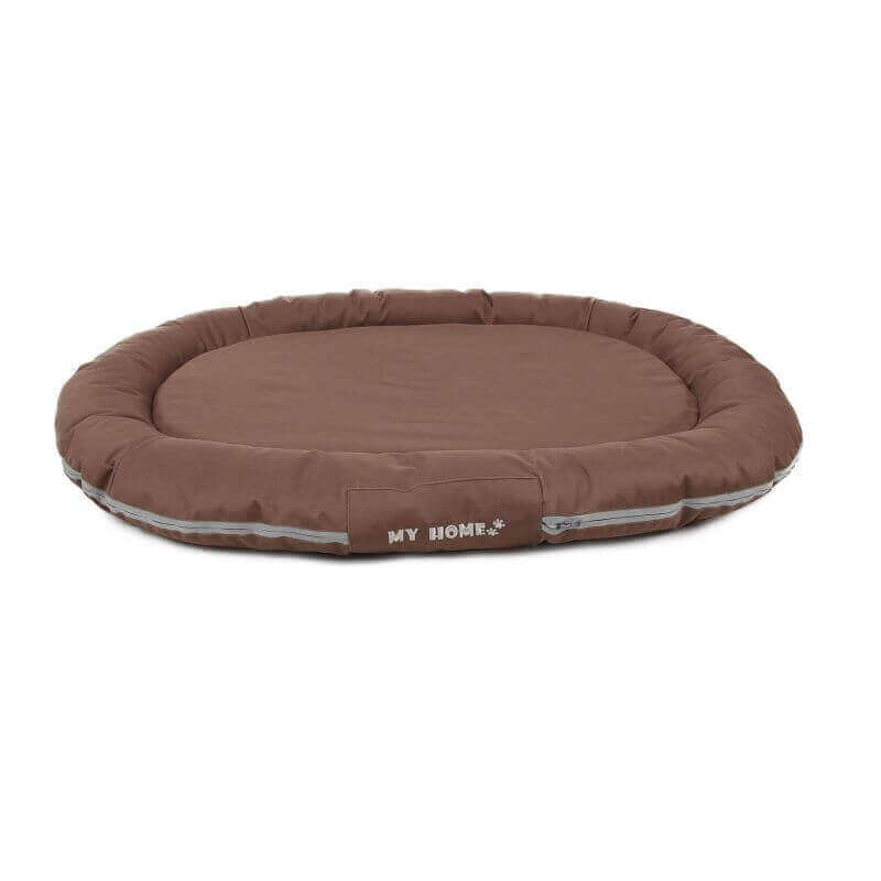 Coussin OXFORD 80 café