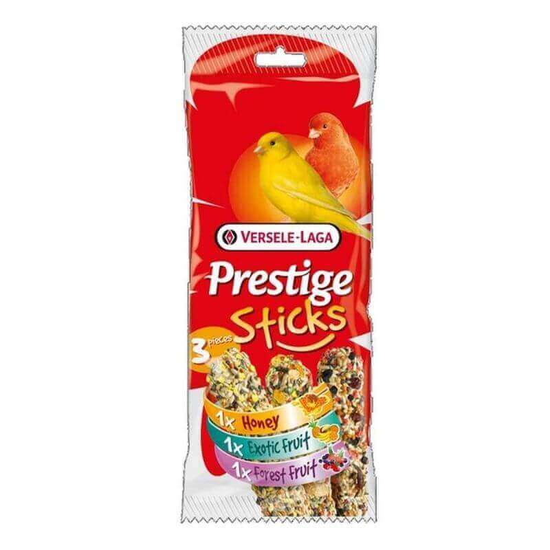 Prestige Sticks Canaris Triple Variety Pack 90g