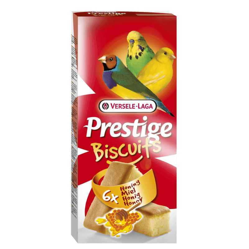 Prestige Biscuits Miel - 6 pièces 70g
