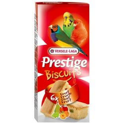 Prestige Biscuits Fruits - 6 pièces 70g
