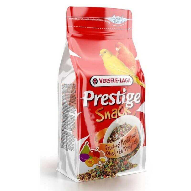 Prestige Snack Canaris 125g Prestige Snack Canaris 125g